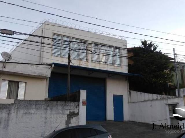 #4066 - Prédio Comercial para Venda em Barueri - SP - 1