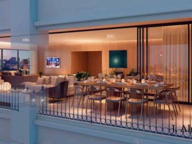 #4489 - Apartamento para Venda em Barueri - SP