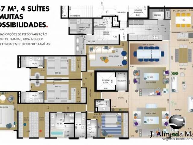 Apartamento para Venda em Barueri - 5