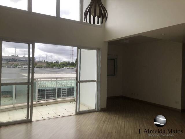 #5525 - Apartamento para Venda em Santana de Parnaíba - SP