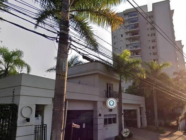 #5554 - Apartamento para Locação em Santana de Parnaíba - SP - 1