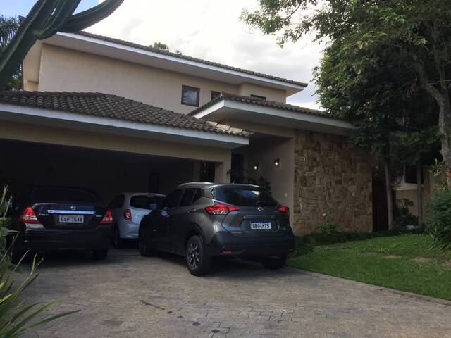 #5629 - Casa para Venda em Santana de Parnaíba - SP