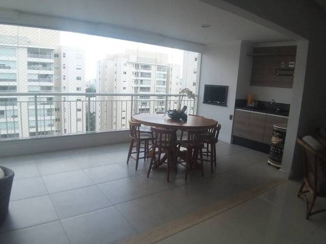 #5642 - Apartamento para Locação em Santana de Parnaíba - SP - 1