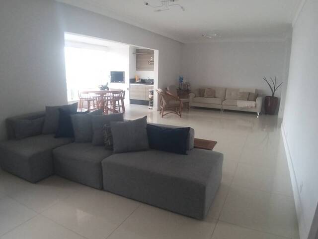 #5642 - Apartamento para Locação em Santana de Parnaíba - SP - 2