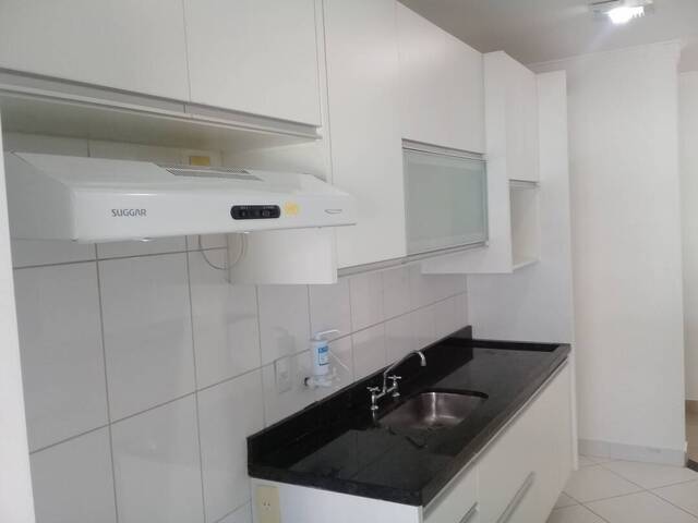 #5655 - Apartamento para Locação em Santana de Parnaíba - SP - 3