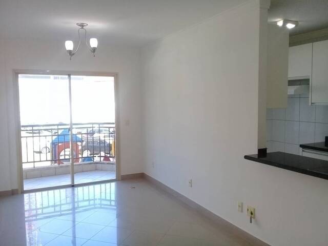 #5655 - Apartamento para Locação em Santana de Parnaíba - SP - 1