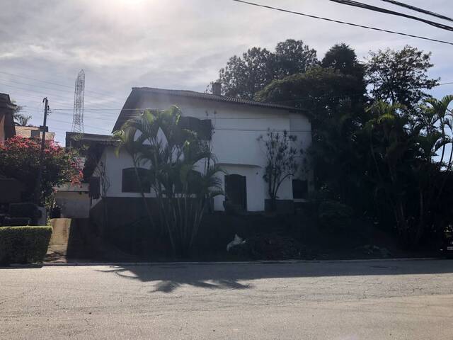 #5760 - Casa para Venda em Santana de Parnaíba - SP