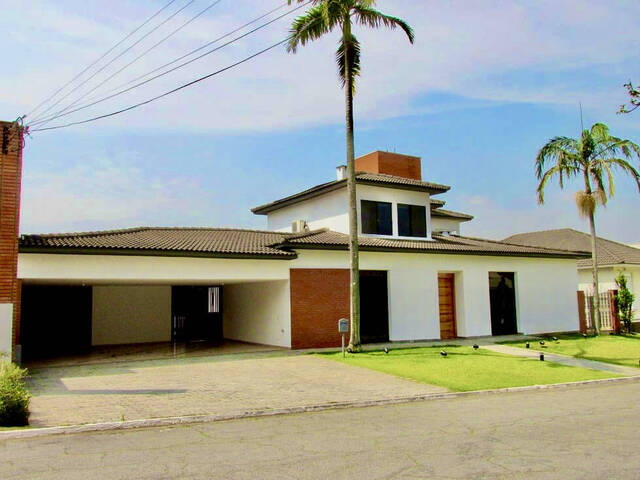 #5944 - Casa para Venda em Santana de Parnaíba - SP