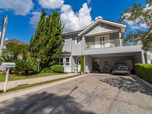 #5976 - Casa para Venda em Santana de Parnaíba - SP