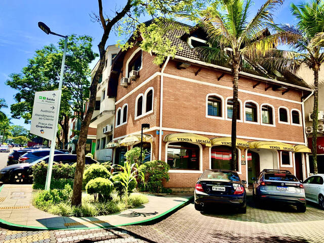 #6004 - Prédio Comercial para Locação em Barueri - SP - 1