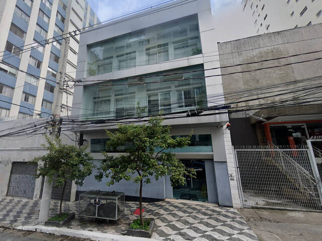 #6117 - Prédio Comercial para Venda em São Paulo - SP - 1