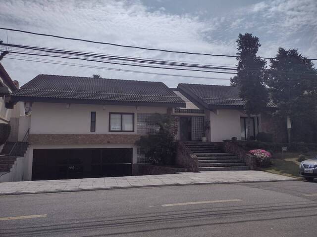 #6242 - Casa para Venda em Santana de Parnaíba - SP