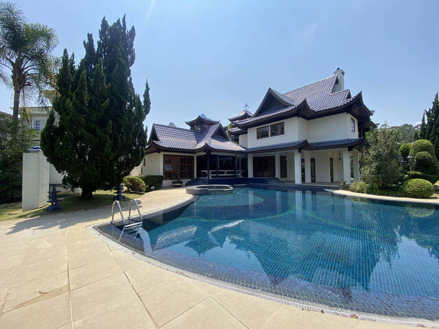 #6322 - Casa para Venda em Santana de Parnaíba - SP