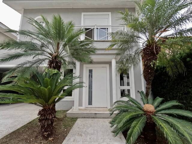 #6339 - Casa para Venda em Santana de Parnaíba - SP