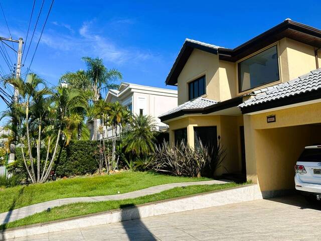 #6409 - Casa para Venda em Santana de Parnaíba - SP
