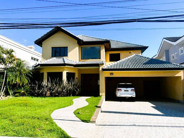 #6409 - Casa para Venda em Santana de Parnaíba - SP - 1