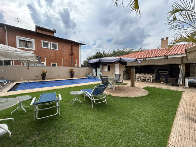 #6301 - Casa para Venda em Santana de Parnaíba - SP