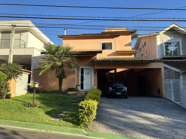 #6411 - Casa para Venda em Santana de Parnaíba - SP - 1