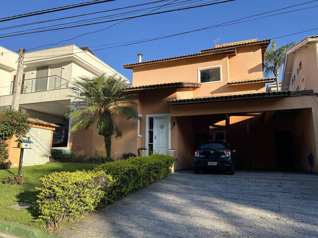 #6411 - Casa para Venda em Santana de Parnaíba - SP - 2