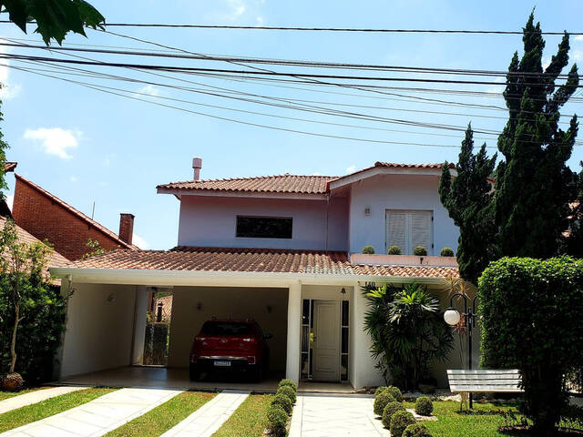 #6415 - Casa para Venda em Santana de Parnaíba - SP