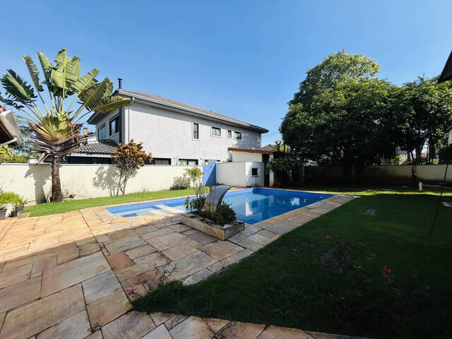 #5442 - Casa para Venda em Santana de Parnaíba - SP