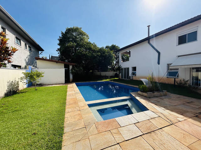 #5442 - Casa para Venda em Santana de Parnaíba - SP