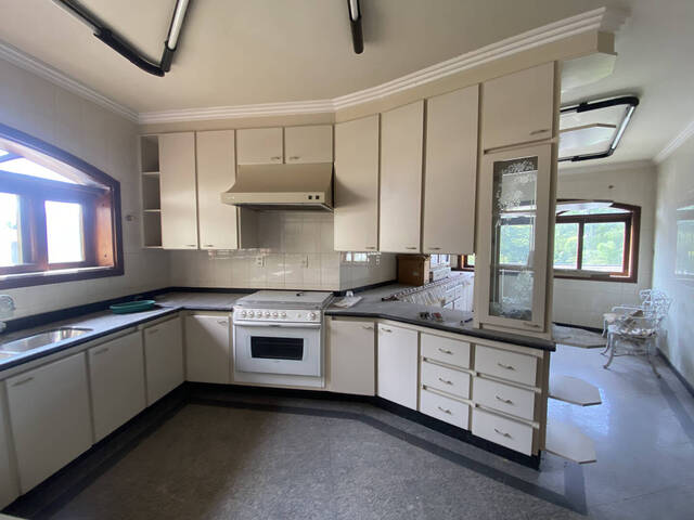 #5538 - Casa para Venda em Santana de Parnaíba - SP