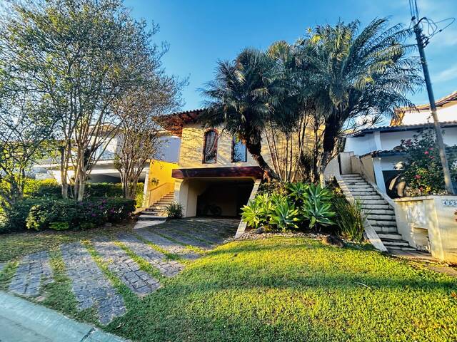 #6452 - Casa para Venda em Santana de Parnaíba - SP - 2