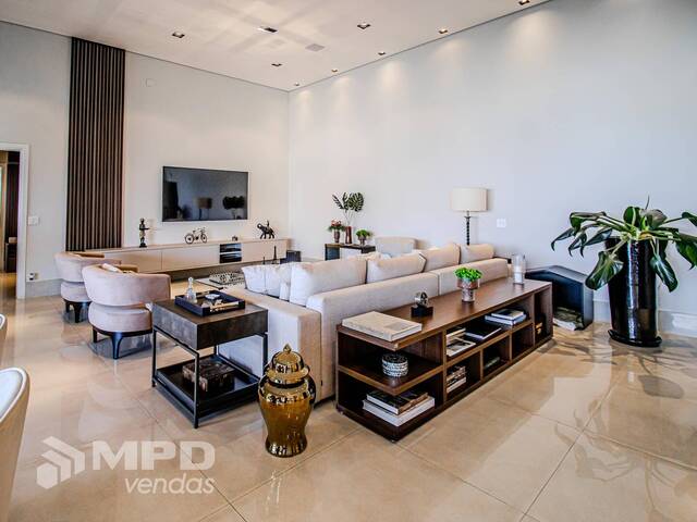 #6456 - Apartamento para Venda em Santana de Parnaíba - SP