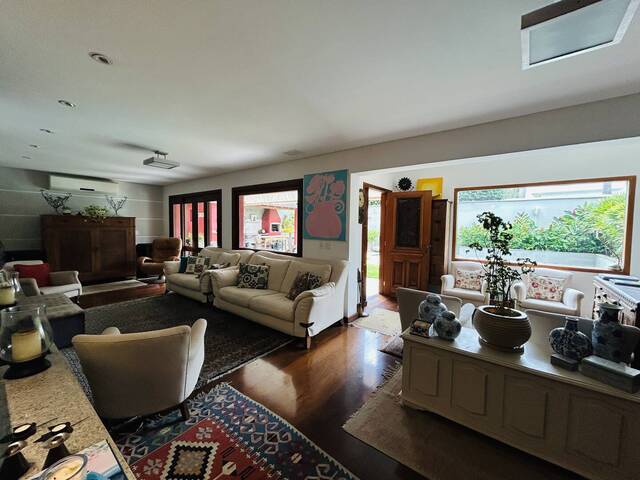 #6512 - Casa para Venda em Santana de Parnaíba - SP