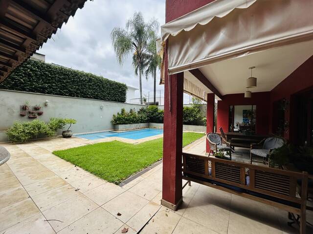 #6512 - Casa para Venda em Santana de Parnaíba - SP