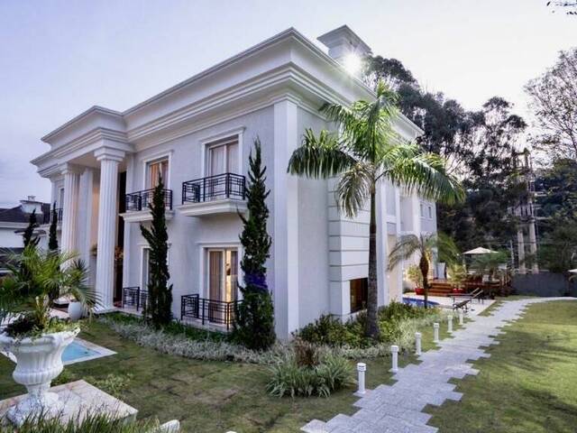 #6520 - Casa para Venda em Santana de Parnaíba - SP - 2