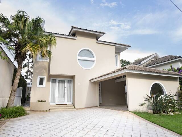 #6524 - Casa para Venda em Santana de Parnaíba - SP - 1