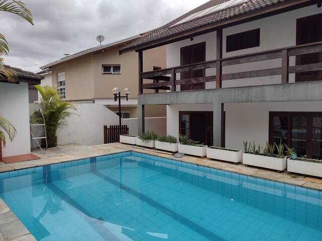 Casa para Locação em Santana de Parnaíba - 5