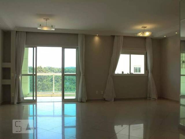#6556 - Apartamento para Locação em Santana de Parnaíba - SP - 1