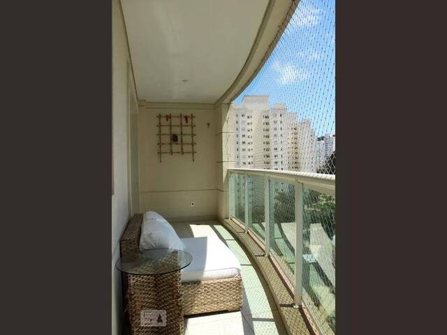 #6556 - Apartamento para Locação em Santana de Parnaíba - SP - 3