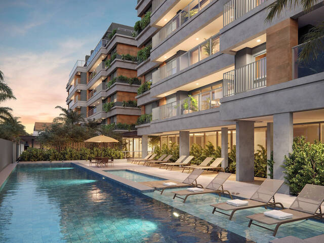 #6560 - Apartamento para Venda em Santana de Parnaíba - SP - 1