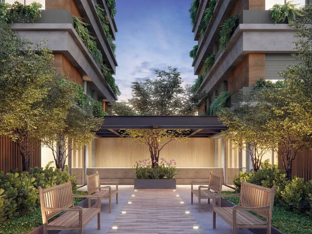 Apartamento para Venda em Santana de Parnaíba - 5