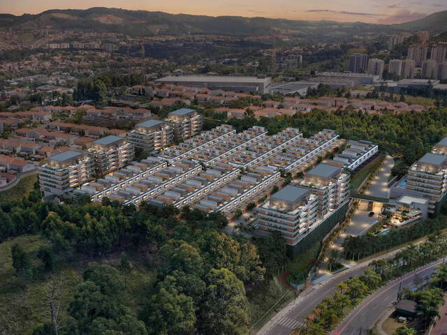 #6560 - Apartamento para Venda em Santana de Parnaíba - SP - 2