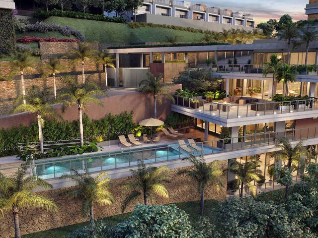 #6560 - Apartamento para Venda em Santana de Parnaíba - SP - 3
