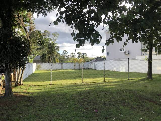 #6562 - Terreno para Venda em Santana de Parnaíba - SP - 1