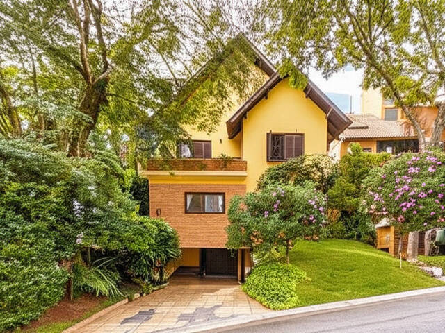 #6563 - Casa para Venda em Santana de Parnaíba - SP - 1