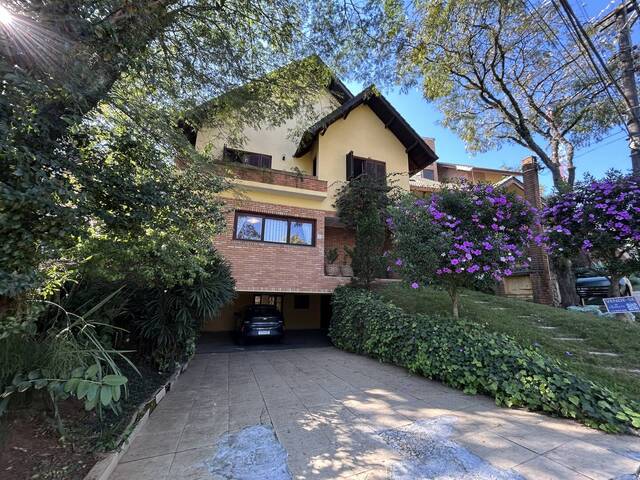 #6563 - Casa para Venda em Santana de Parnaíba - SP