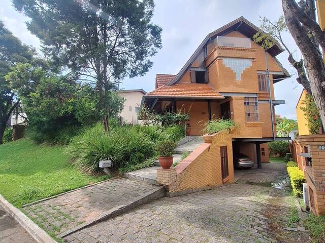 #6571 - Casa para Venda em Santana de Parnaíba - SP - 1