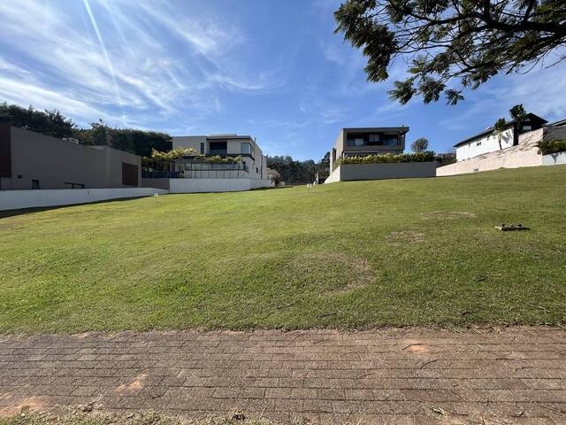 #6574 - Terreno para Venda em Santana de Parnaíba - SP - 1