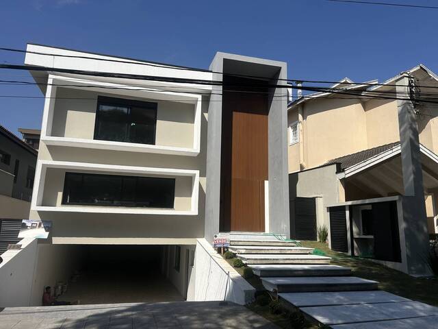 #6576 - Casa para Venda em Santana de Parnaíba - SP - 2