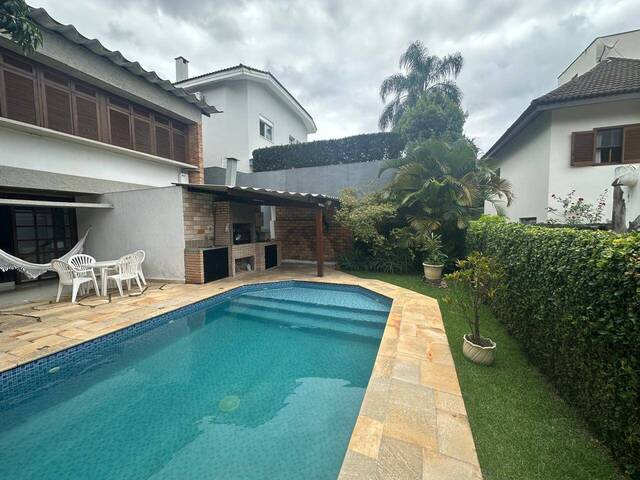 #6577 - Casa para Venda em Santana de Parnaíba - SP - 1
