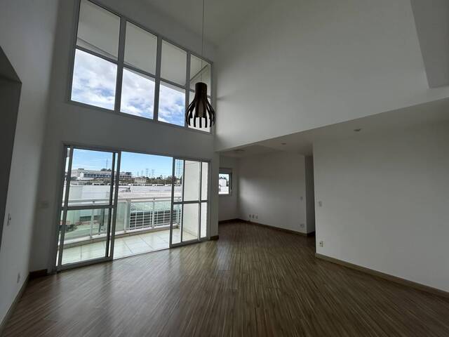 #5525 - Apartamento para Venda em Santana de Parnaíba - SP