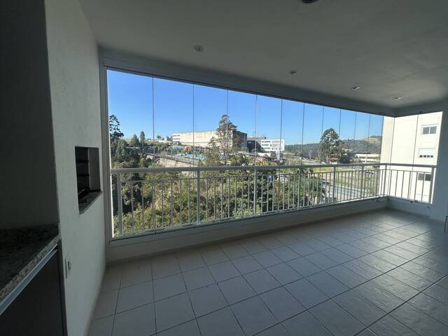 #6578 - Apartamento para Venda em Santana de Parnaíba - SP - 3