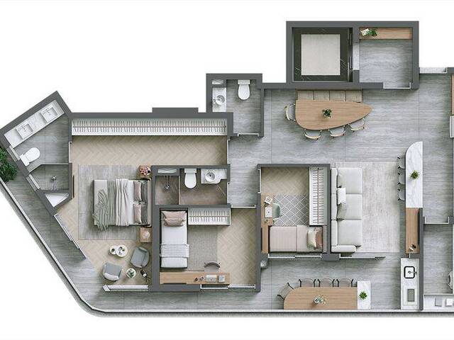 Apartamento para Venda em Barueri - 4